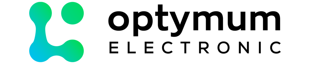 logo optymum electronic