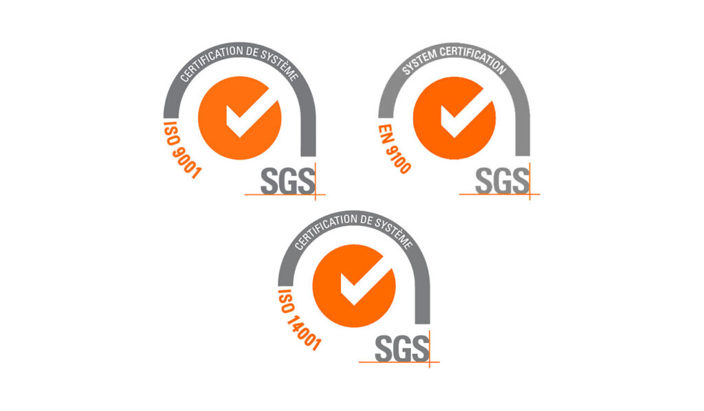 certifications sous traitant électronique
